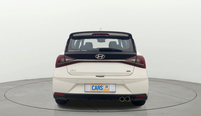 2023 Hyundai NEW I20 N LINE N8 1.0 TURBO DCT, Petrol, Automatic, 38,456 km, Back/Rear