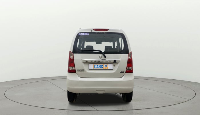 2017 Maruti Wagon R 1.0 VXI AMT, Petrol, Automatic, 41,037 km, Back/Rear