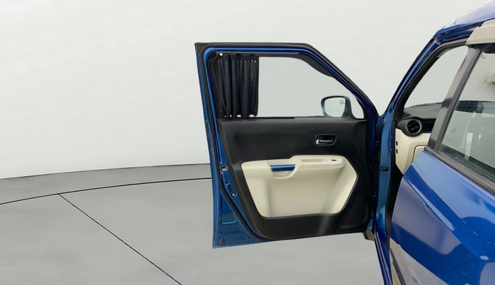 2017 Maruti IGNIS DELTA 1.2, Petrol, Manual, 60,652 km, LHS Front Door