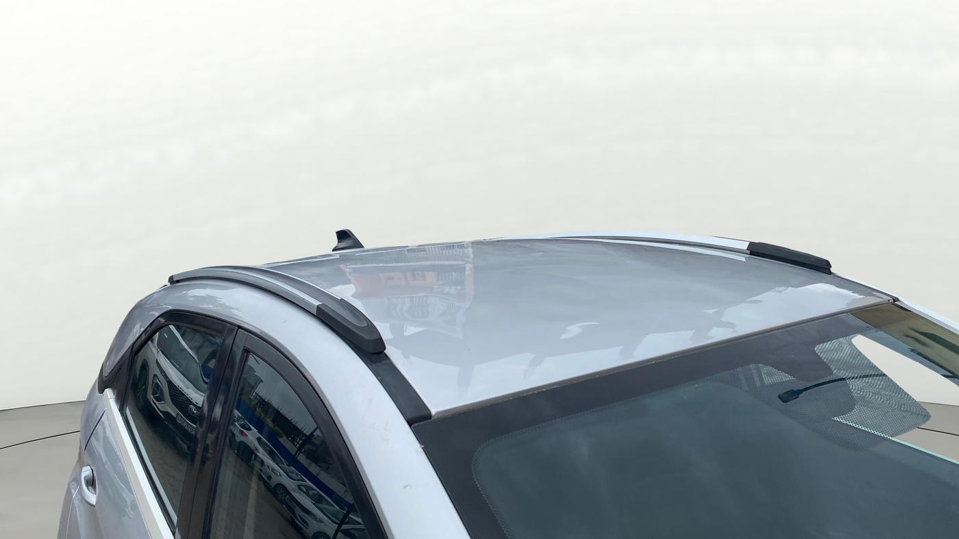 2019 Tata NEXON XZ PLUS PETROL, Petrol, Manual, 76,189 km, Roof
