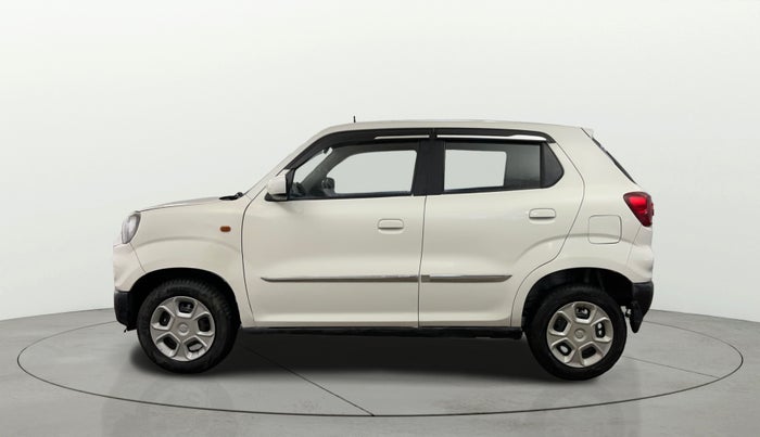 2020 Maruti S PRESSO VXI+, Petrol, Manual, 81,757 km, Left Side