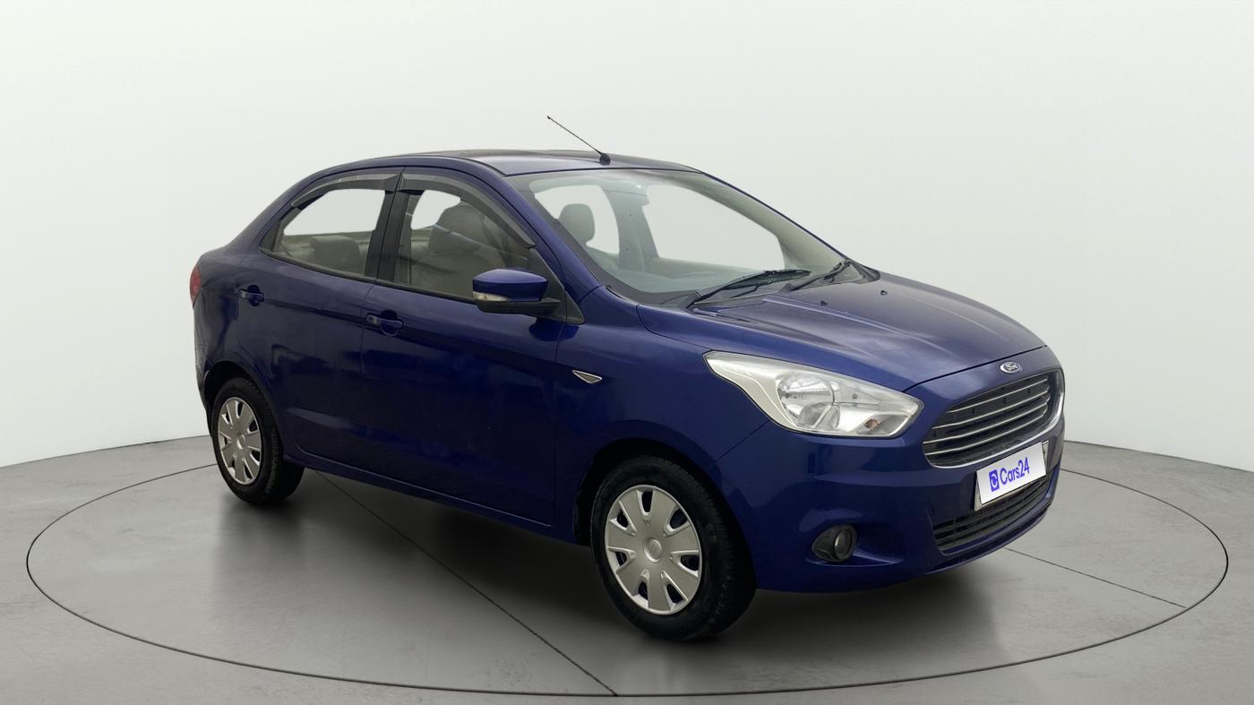 2016 Ford Figo Aspire TREND 1.5 DIESEL, Diesel, Manual, 98,012 km, SRP