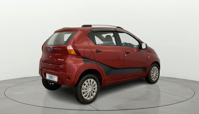2021 Datsun Redi Go A, Petrol, Manual, 23,634 km, Right Back Diagonal