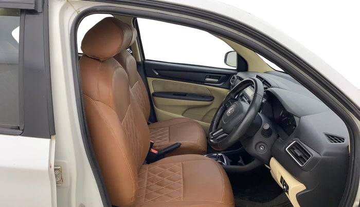 2018 Honda Amaze 1.2L I-VTEC S CVT, CNG, Automatic, 79,155 km, Right Side Front Door Cabin