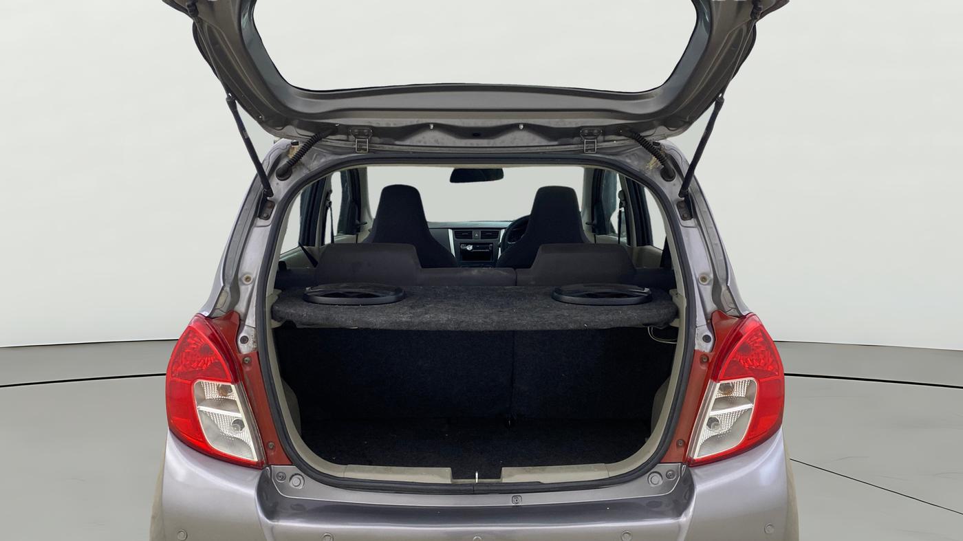 2015 Maruti Celerio VXI AMT, Petrol, Automatic, 21,174 km, Boot Open Zoomed View