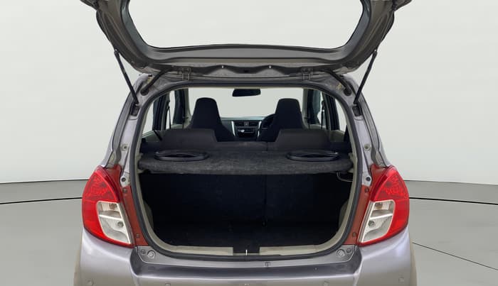 2015 Maruti Celerio VXI AMT, Petrol, Automatic, 21,174 km, Boot Open Zoomed View