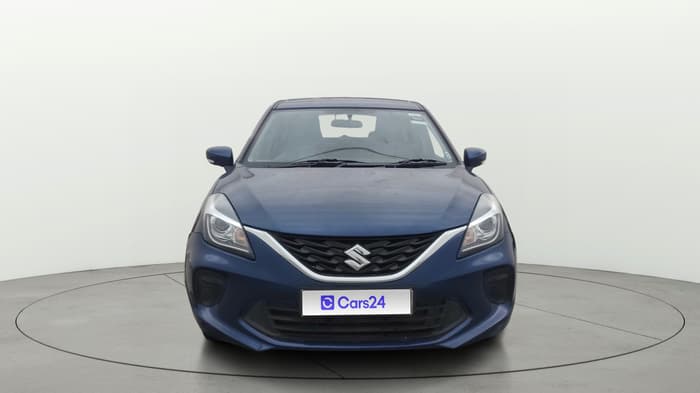 2021 Maruti Baleno DELTA PETROL 1.2, Petrol, Manual, 15,374 km, Front
