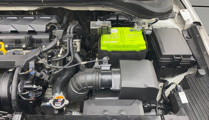 2022 Hyundai Verna SX (O)1.5 MPi, Petrol, Manual, 28,599 km, Engine View - Left