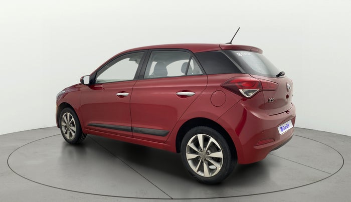 2016 Hyundai Elite i20 ASTA 1.2, Petrol, Manual, 62,169 km, Left Back Diagonal