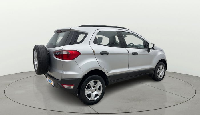 2014 Ford Ecosport AMBIENTE 1.5L PETROL, Petrol, Manual, 65,240 km, Right Back Diagonal