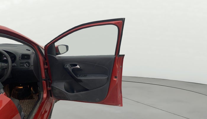 2021 Volkswagen Polo COMFORTLINE 1.0L TSI AT, Petrol, Automatic, 10,757 km, RHS Front Door