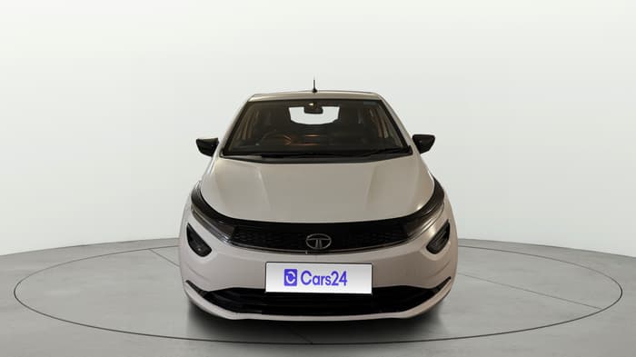 2023 Tata ALTROZ XM PETROL, CNG, Manual, 54,430 km, Front