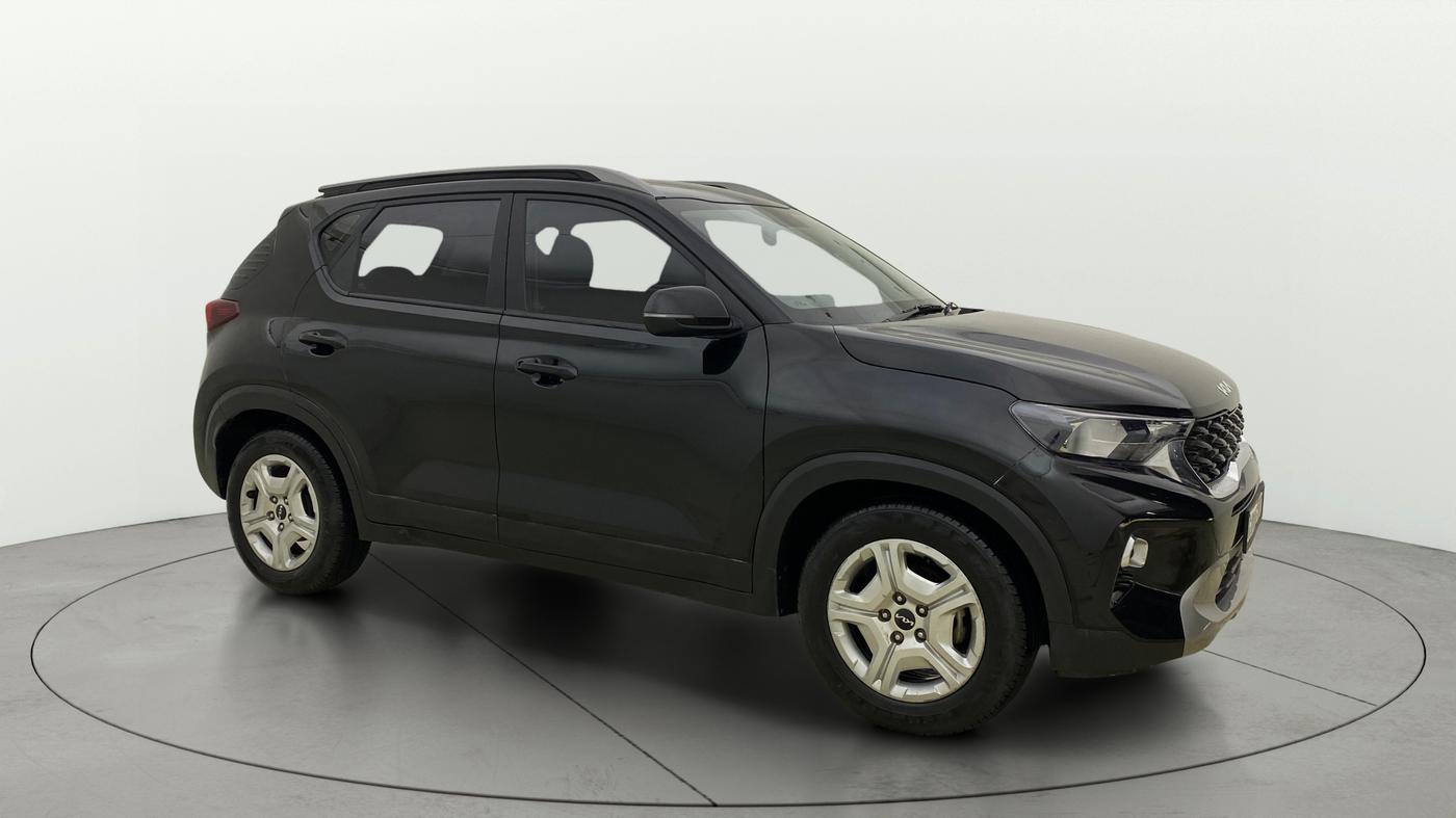 2022 KIA SONET HTK PLUS 1.2, Petrol, Manual, 33,404 km, SRP