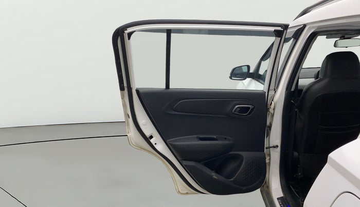 2023 Hyundai EXTER SX(O) 1.2 AMT, Petrol, Automatic, 63,533 km, LHS Rear Door