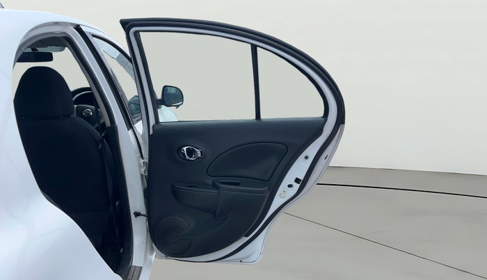 2017 Nissan Micra XL CVT, Petrol, Automatic, 74,562 km, RHS Rear Door