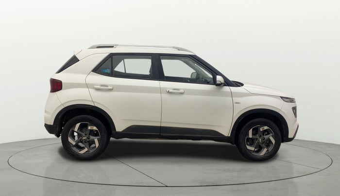 2020 Hyundai VENUE SX 1.0 TURBO IMT, Petrol, Manual, 58,095 km, Right Side View