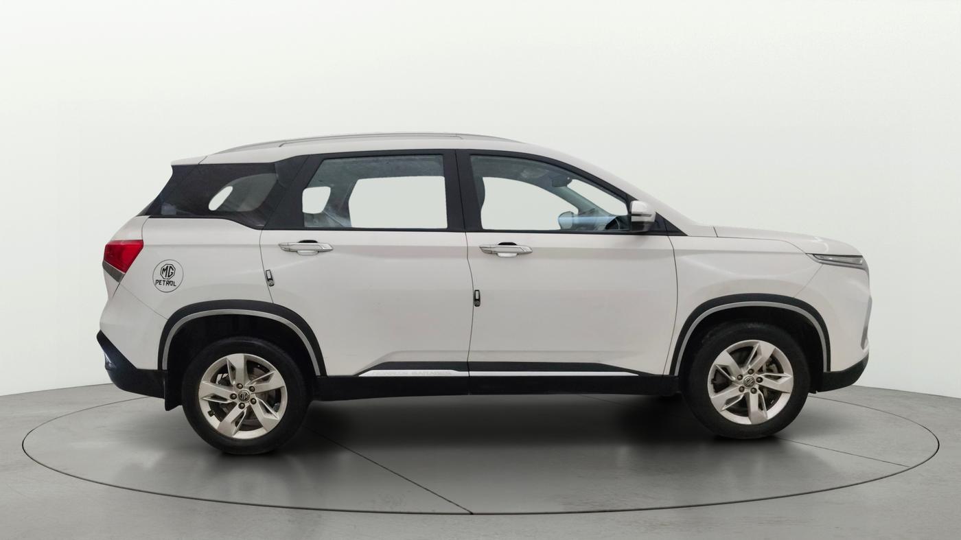 2022 MG HECTOR SHINE 1.5 PETROL TURBO MT, Petrol, Manual, 87,558 km, Right Side View