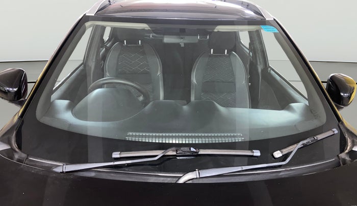 2023 Nissan MAGNITE XV PREMIUM TURBO (O) CVT, Petrol, Automatic, 39,099 km, Front Windshield