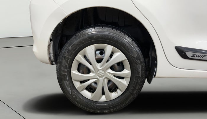 2020 Maruti Swift VXI, Petrol, Manual, 77,167 km, Right Rear Wheel