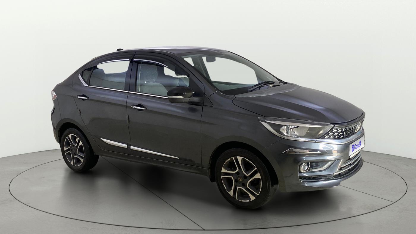 2020 Tata TIGOR XZ PLUS PETROL, Petrol, Manual, 67,930 km, SRP
