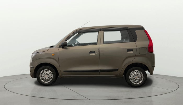 2021 Maruti New Wagon-R LXI CNG 1.0, CNG, Manual, 59,835 km, Left Side