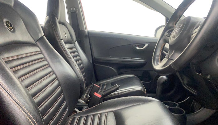 2017 Honda Brio VX AT, Petrol, Automatic, 84,842 km, Right Side Front Door Cabin