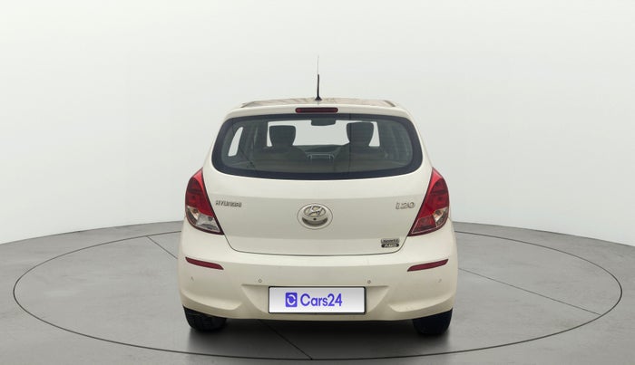 2013 Hyundai i20 SPORTZ 1.2, Petrol, Manual, 86,088 km, Back/Rear