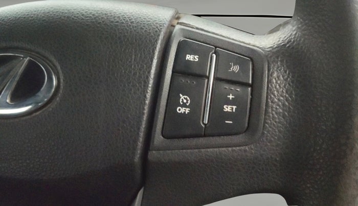 2021 Mahindra Thar LX PETROL HT 4WD AT, Petrol, Automatic, 34,023 km, RHS Rear Door
