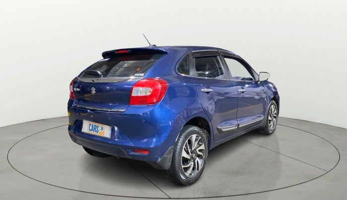 2020 Maruti Baleno ZETA PETROL 1.2, Petrol, Manual, 33,897 km, Right Back Diagonal