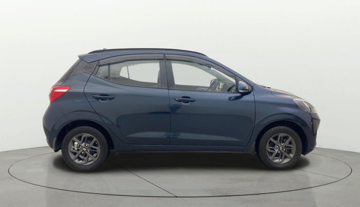 2021 Hyundai GRAND I10 NIOS SPORTZ 1.2 KAPPA VTVT, Petrol, Manual, 33,114 km, Right Side View