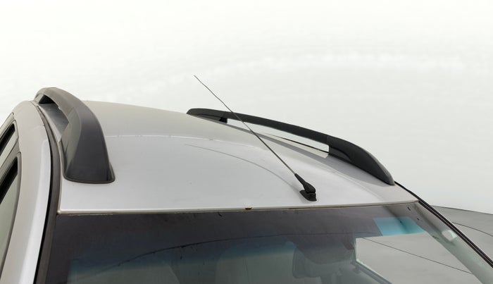 2015 Nissan Terrano XL (P), Petrol, Manual, 79,856 km, Roof