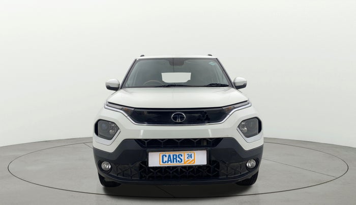 2024 Tata PUNCH ACCOMPLISHED DAZZLE SUNROOF CNG MT, CNG, Manual, 39,304 km, Front