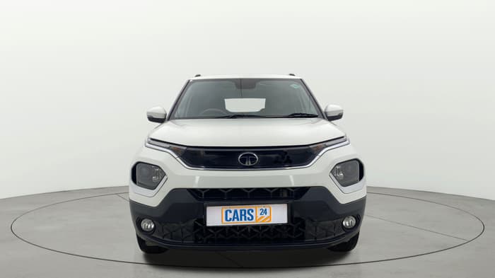 2024 Tata PUNCH ACCOMPLISHED DAZZLE SUNROOF CNG MT, CNG, Manual, 39,533 km, Front