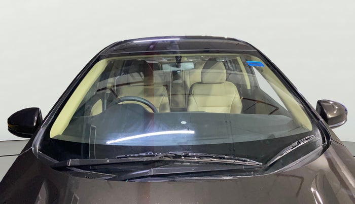 2022 Honda City 1.5L I-VTEC V MT 4TH GEN, Petrol, Manual, 7,329 km, Front Windshield