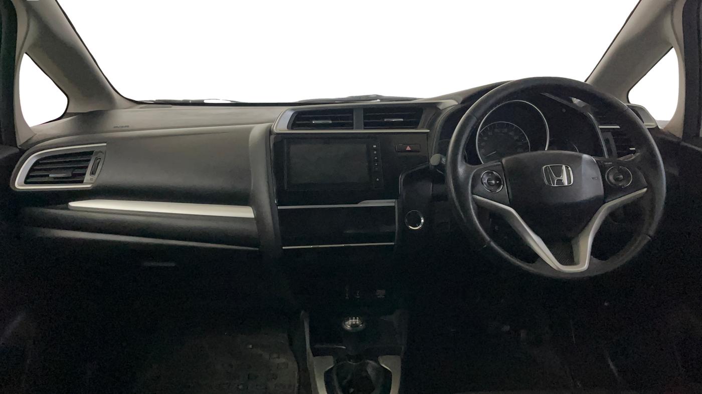 2020 Honda WR-V 1.2L I-VTEC VX MT, Petrol, Manual, 55,735 km, Dashboard