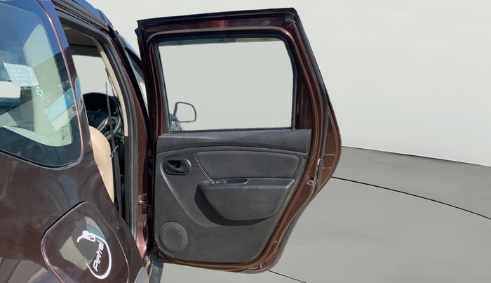 2019 Renault Duster RXS OPT CVT, Petrol, Automatic, 58,769 km, RHS Rear Door