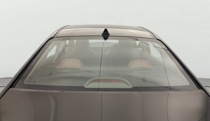 2019 Hyundai Verna 1.6 VTVT SX, CNG, Manual, 88,114 km, Rear Windshield