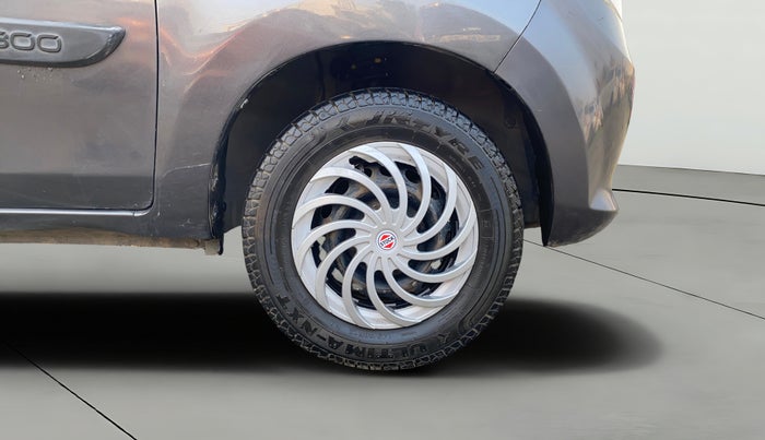 2015 Maruti Alto 800 VXI, Petrol, Manual, 89,234 km, Right Front Wheel