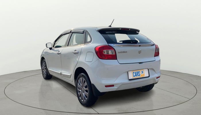 2018 Maruti Baleno ZETA PETROL 1.2, Petrol, Manual, 94,088 km, Left Back Diagonal
