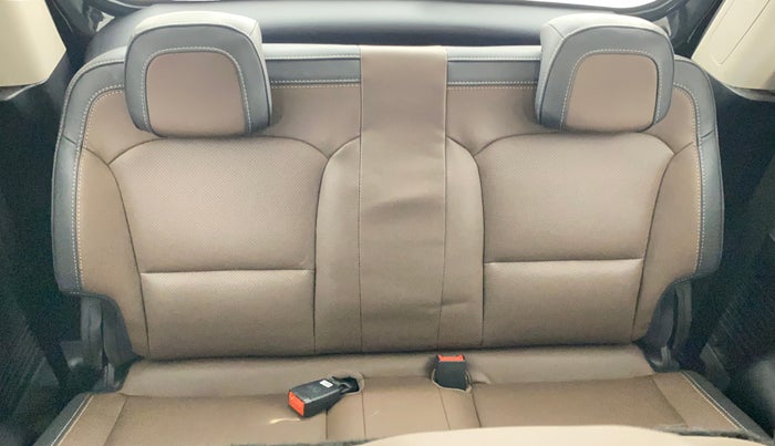 2023 Mahindra SCORPIO-N Z8 PETROL AT 7 STR, Petrol, Automatic, 7,472 km, Third Seat Row ( optional )