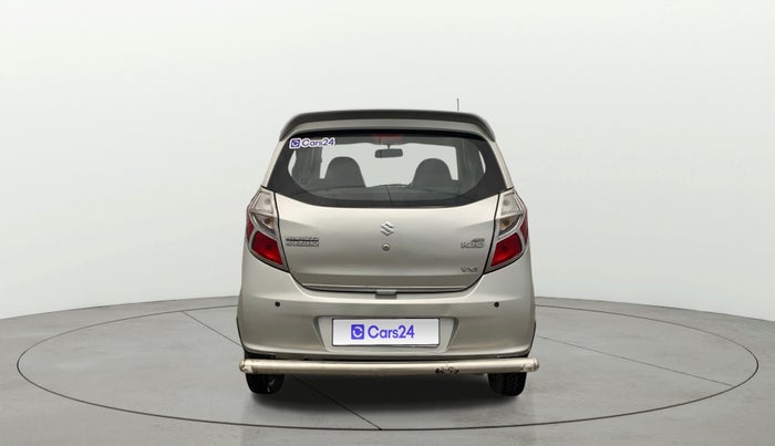 2017 Maruti Alto K10 VXI, Petrol, Manual, 24,908 km, Back/Rear