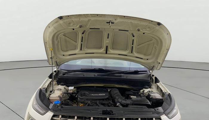 2021 Hyundai VENUE SX PLUS 1.0 TURBO DCT, Petrol, Automatic, 31,075 km, Open Bonet