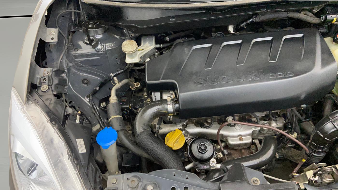 2019 Maruti Dzire VDI, Diesel, Manual, 85,040 km, Engine View - Right