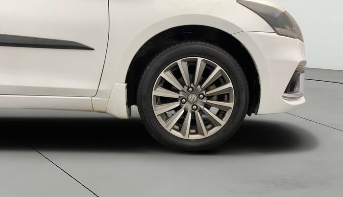 2021 Maruti Ciaz ALPHA 1.5 SHVS PETROL, Petrol, Manual, 36,561 km, Right Front Wheel