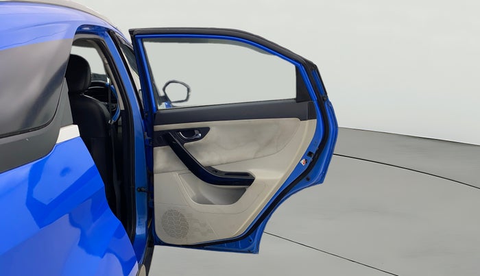 2021 Tata NEXON XZ PLUS PETROL, Petrol, Manual, 1,22,605 km, RHS Rear Door