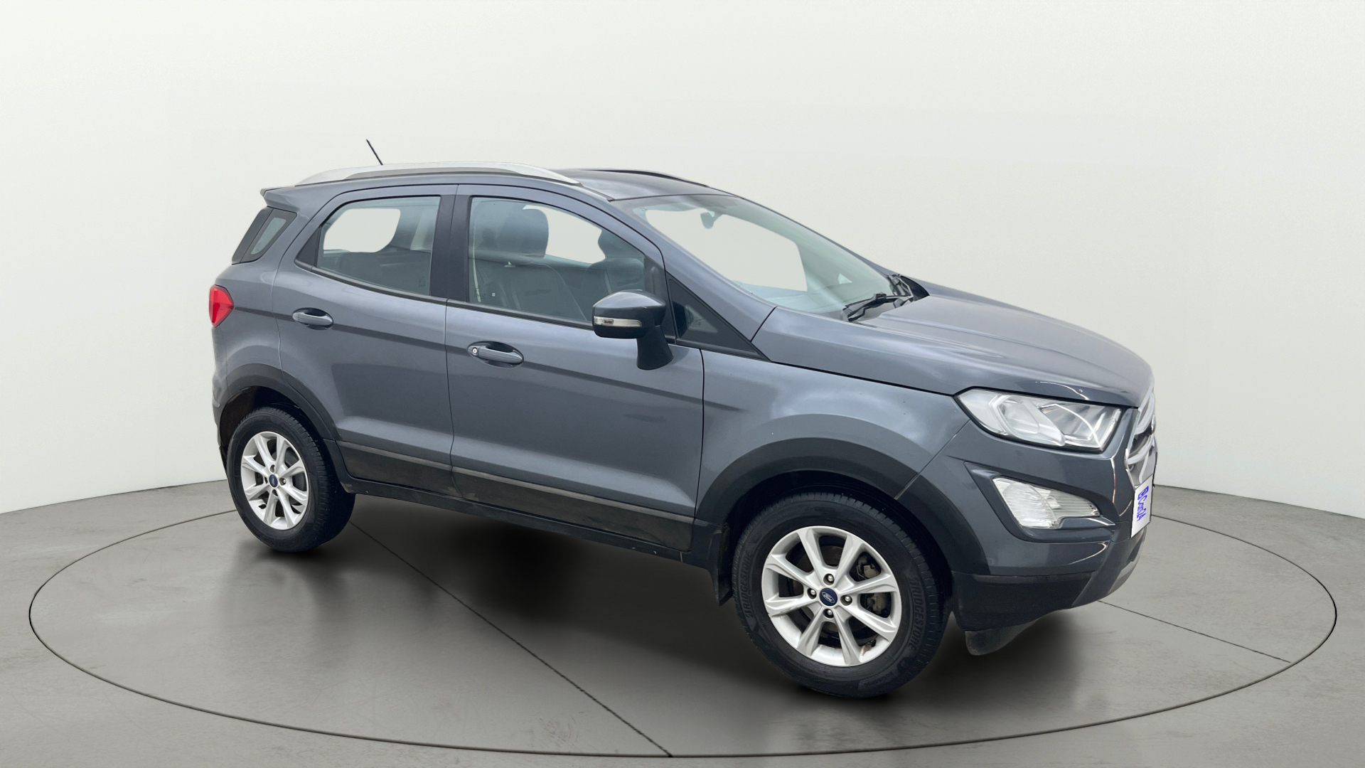 2021 Ford EcoSport TITANIUM 1.5L PETROL