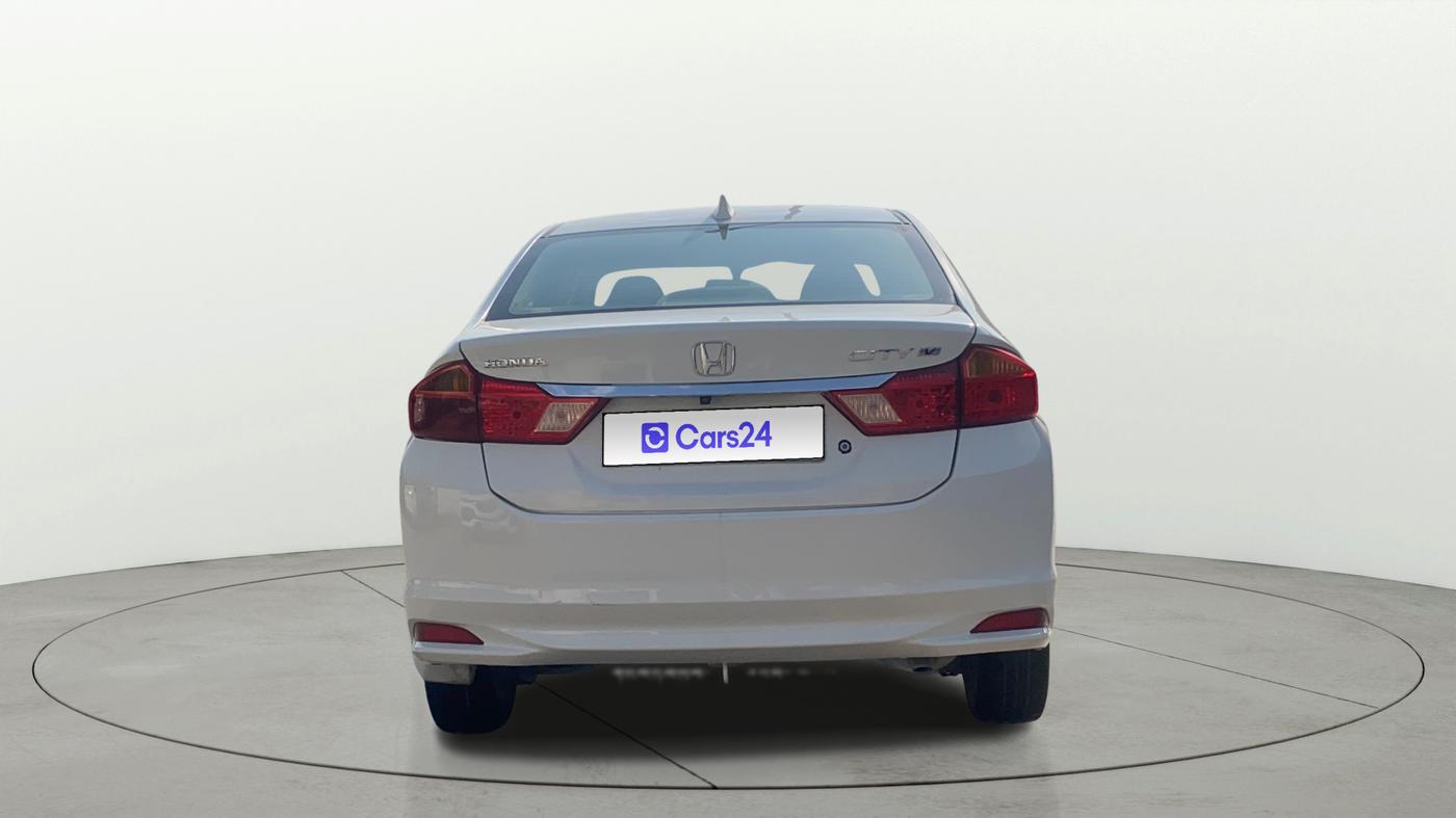 2015 Honda City 1.5L I-VTEC V MT, Petrol, Manual, 77,798 km, Back/Rear