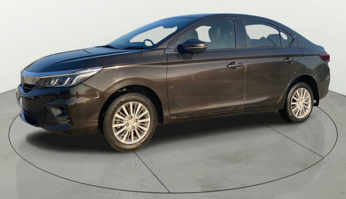 2022 Honda City 1.5L I-VTEC V MT 5TH GEN, Petrol, Manual, 55,349 km, Left Front Diagonal