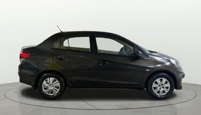 2015 Honda Amaze 1.2L I-VTEC S, CNG, Manual, 72,788 km, Right Side View