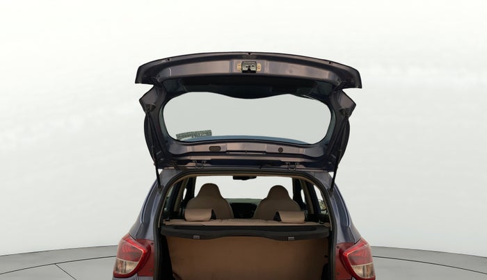 2016 Hyundai Grand i10 ASTA 1.2 KAPPA VTVT, Petrol, Manual, 60,477 km, Boot Door Open